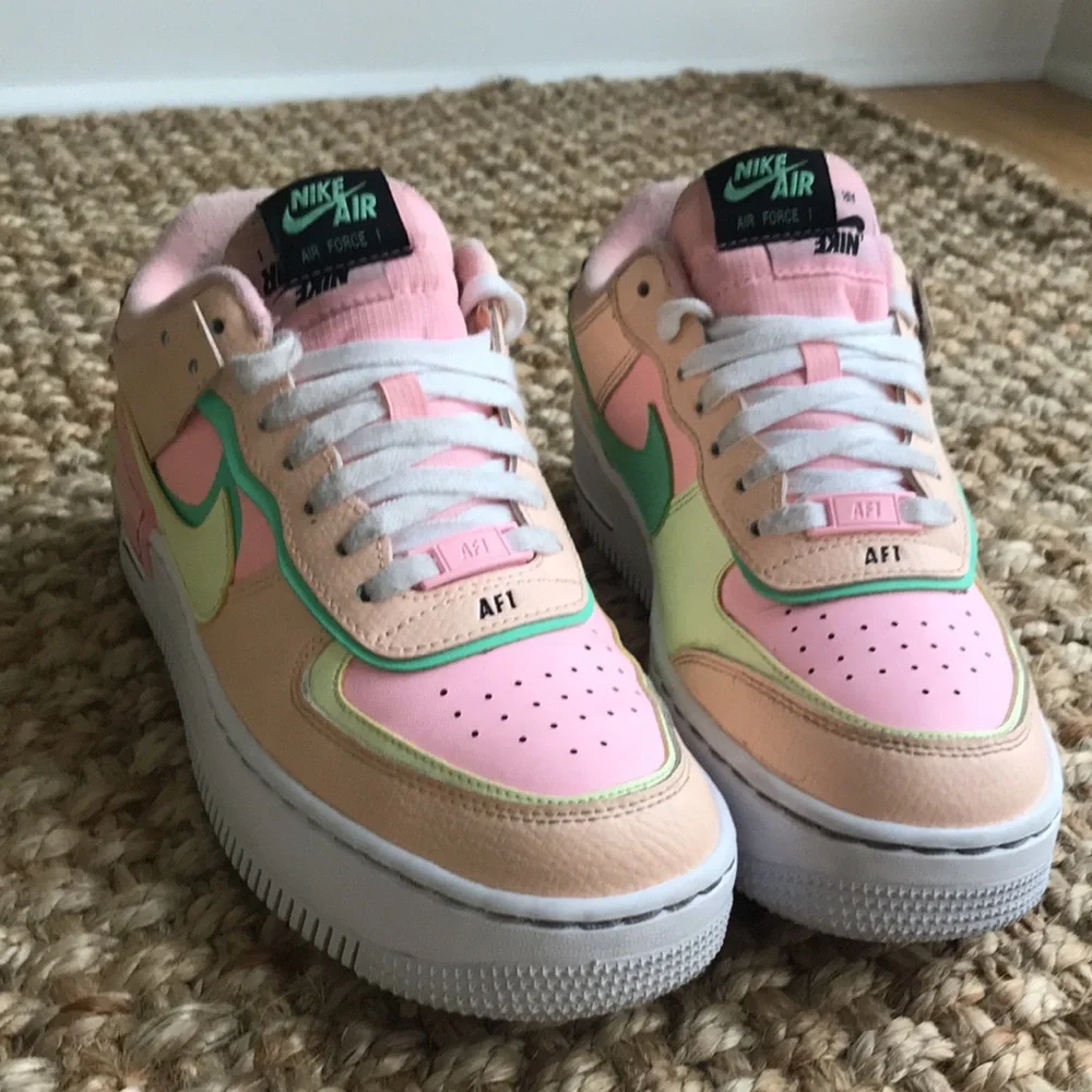 Nike Air Force 1 Shadow. Arctic Punch. - Picture 6 of 12